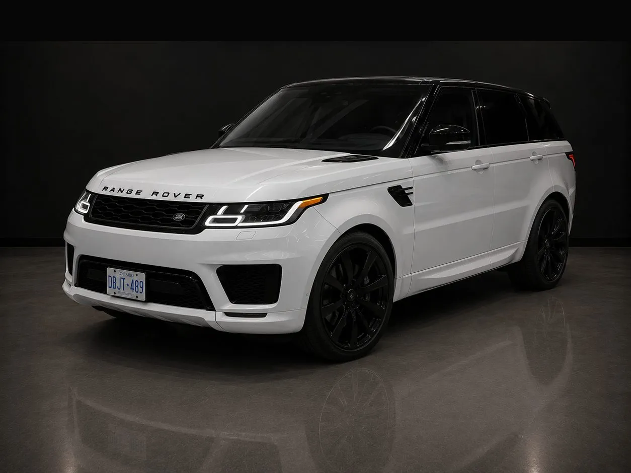 Range Rover Sport (Starlights) photo 1