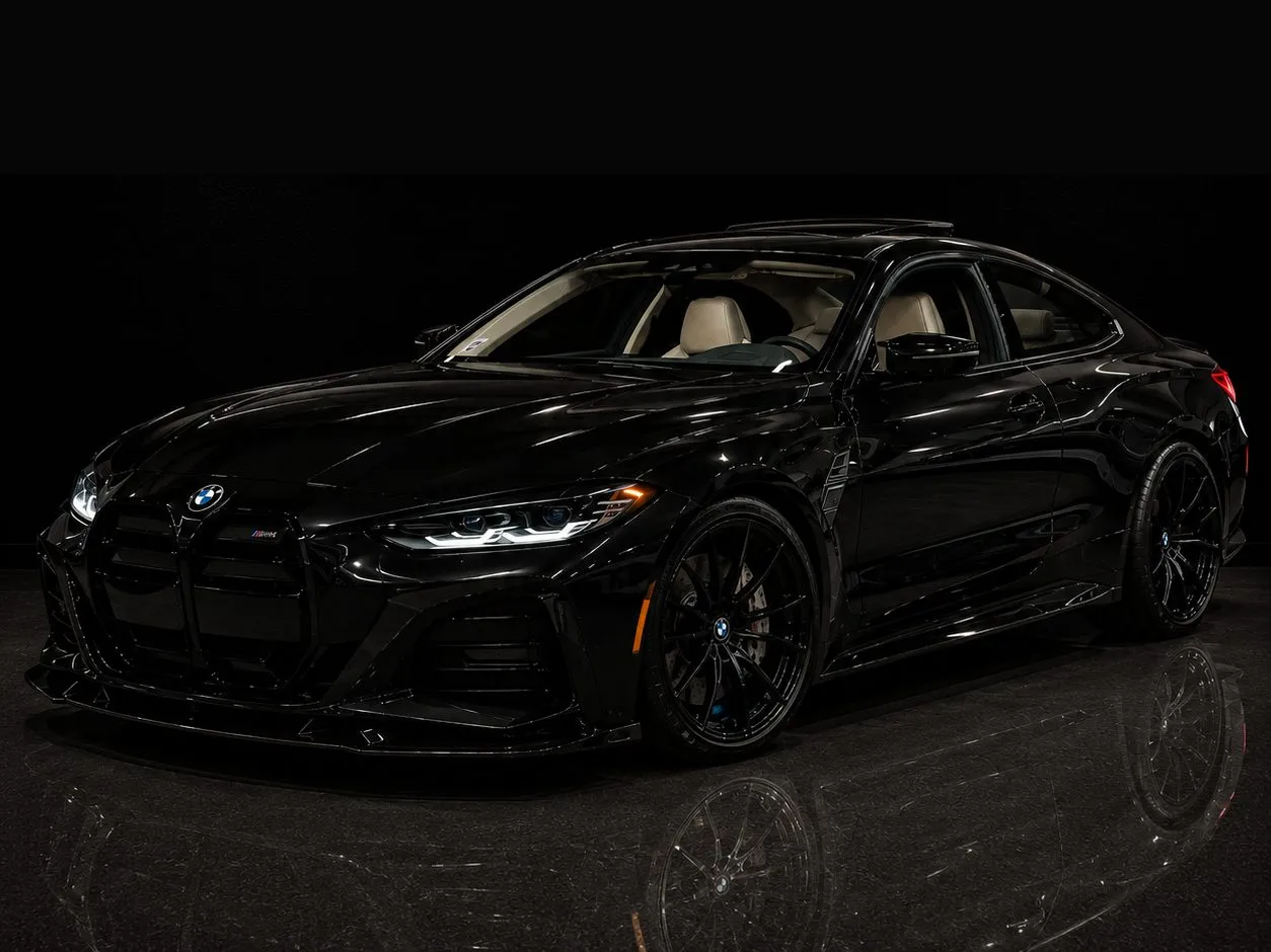 BMW 4 Series M Package photo 1