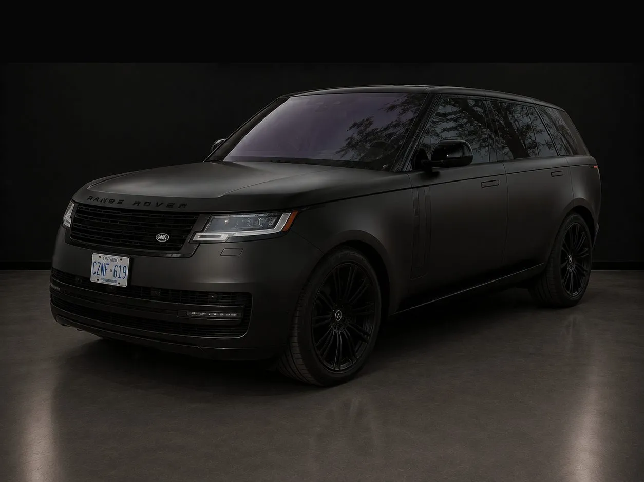 Range Rover Autobiography photo 1