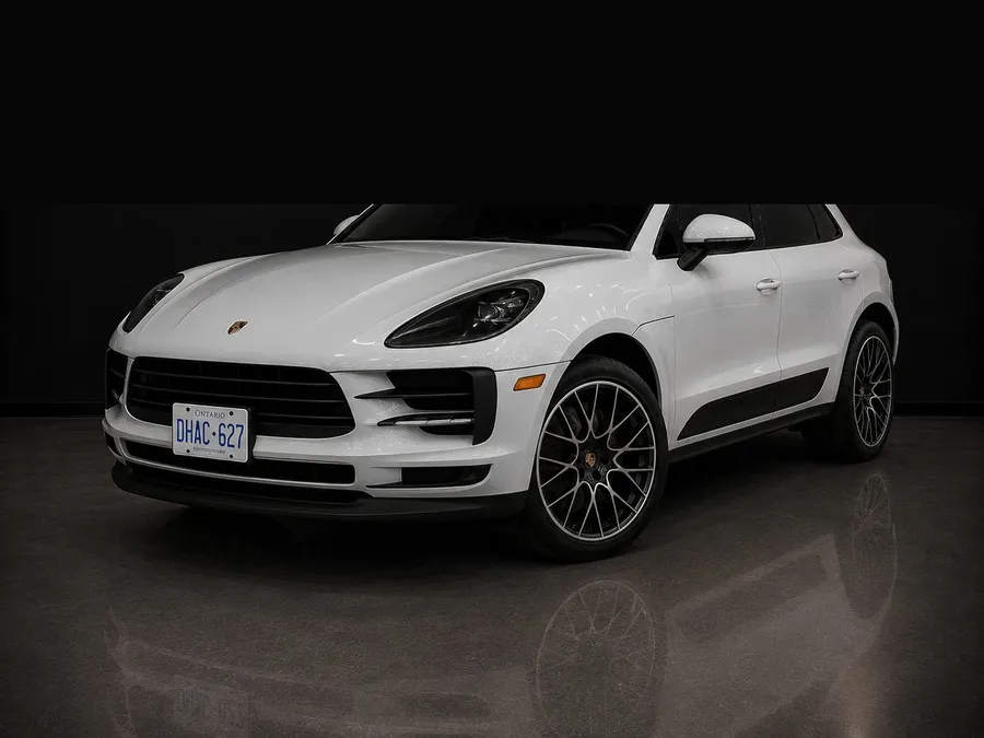 Porsche Macan S