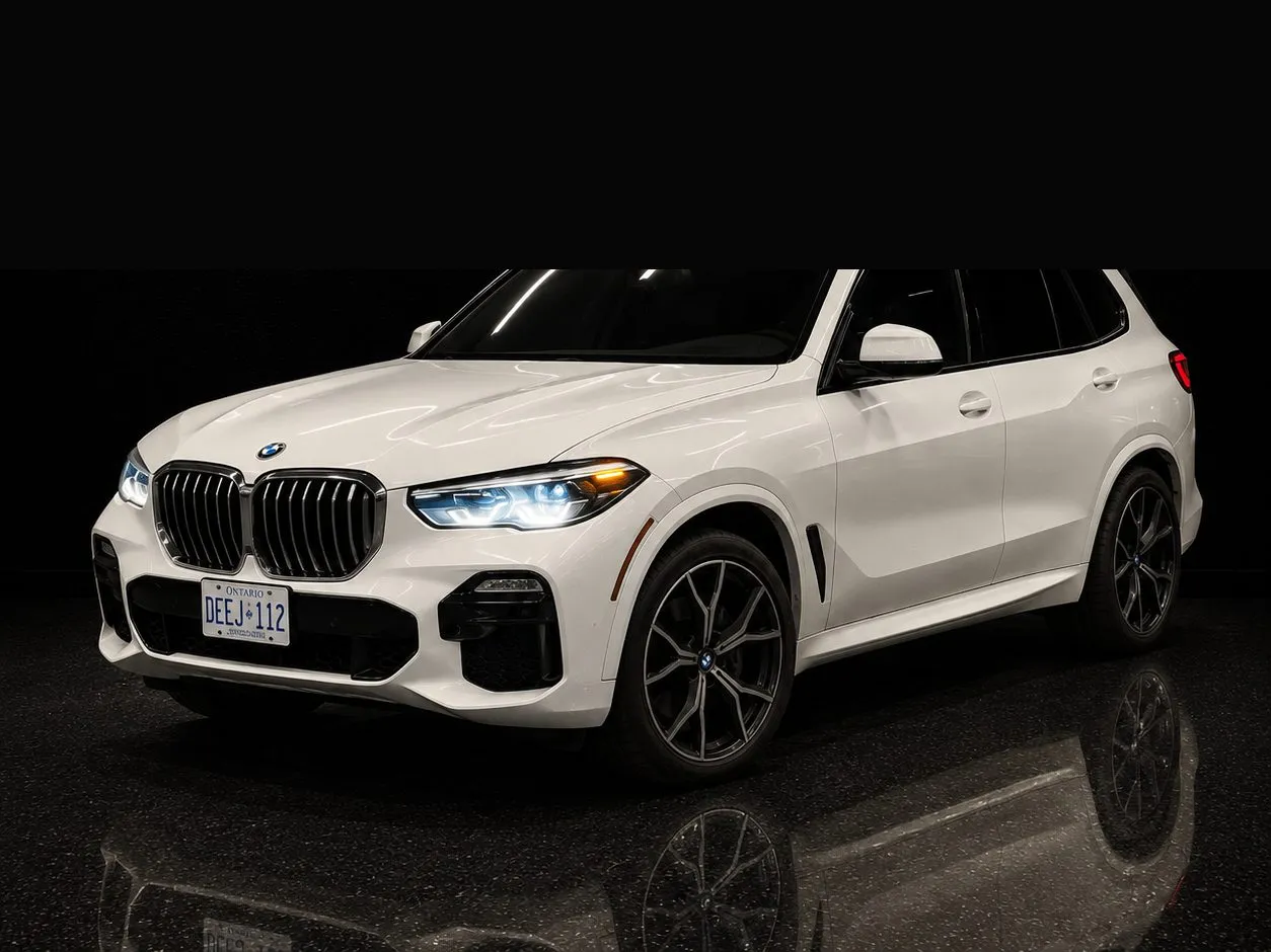 BMW X5 photo 1