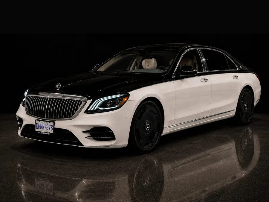 Mercedes S-Class Maybach