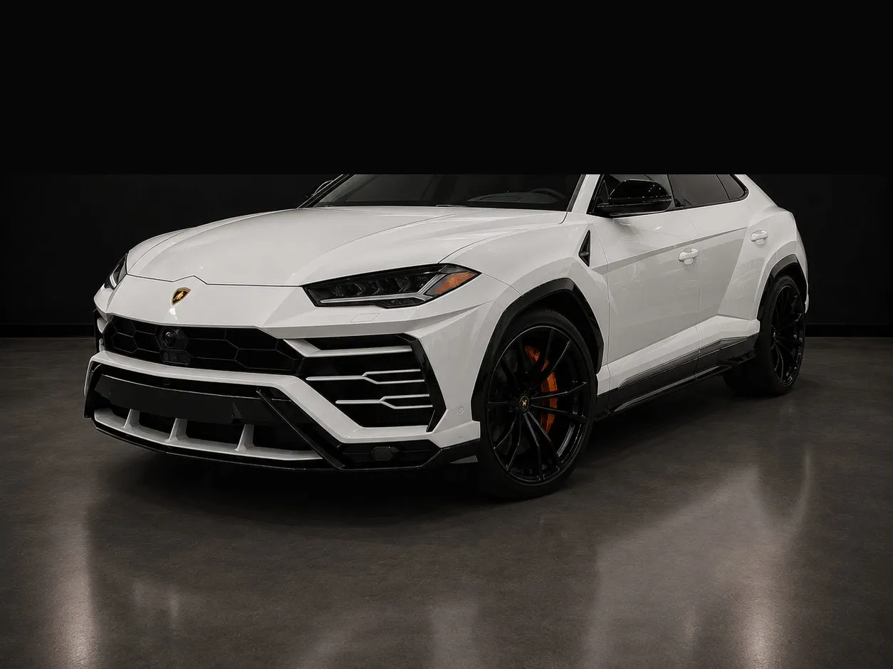 Lamborghini Urus photo 1