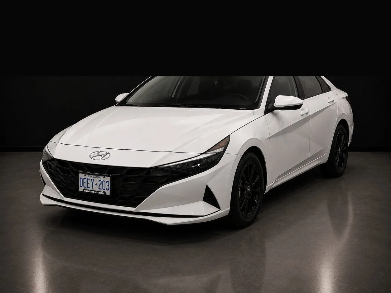 Elantra N Line photo 1