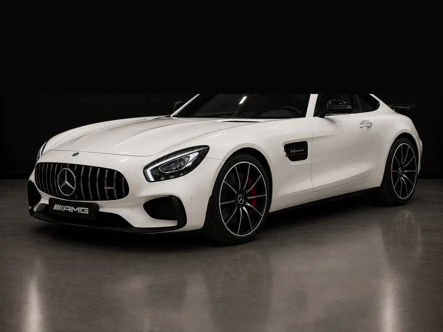 Mercedes-Benz GTS Edition 1