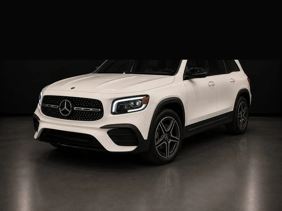 Mercedes GLB 250 AMG Package