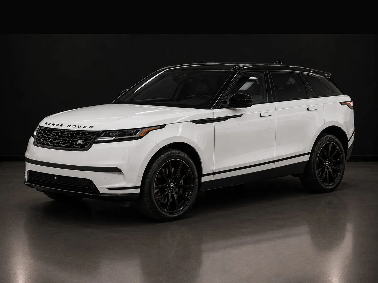 Range Rover Velar (White) photo 1