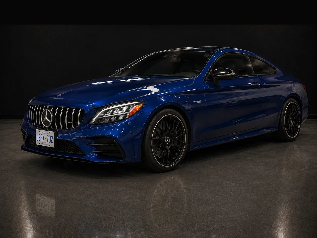 Mercedes-Benz C43 AMG Stage 2 photo 1