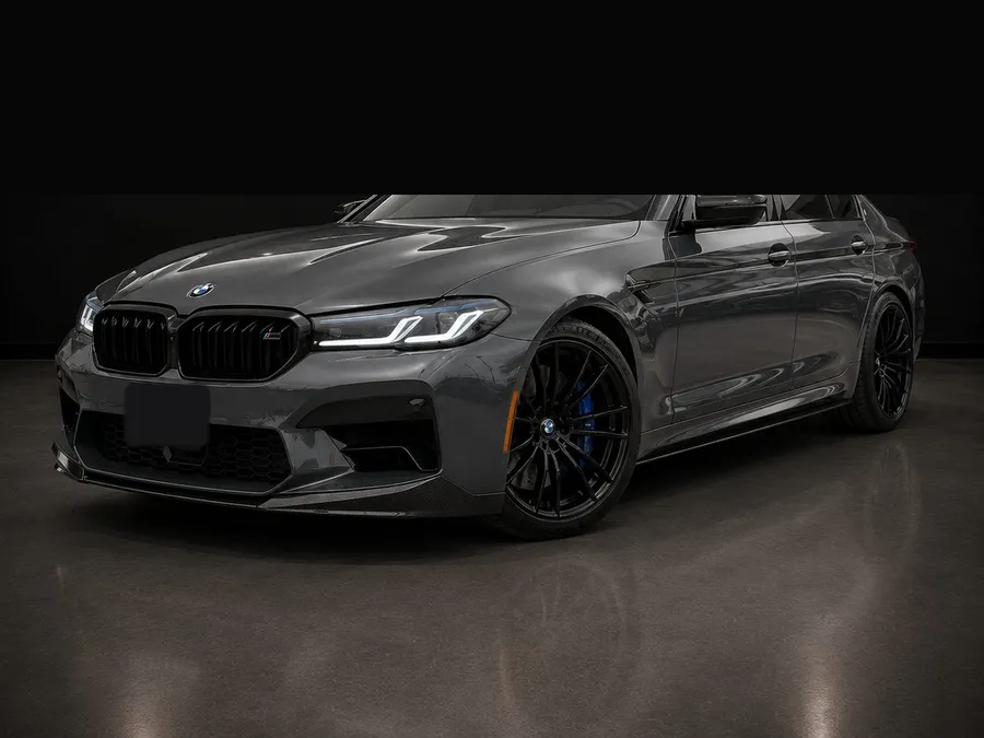 BMW M5 Competition