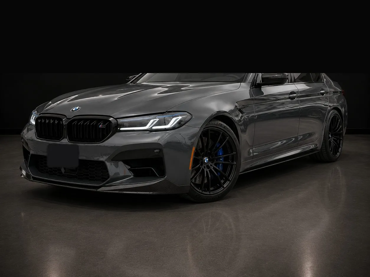BMW M5 Competition photo 1