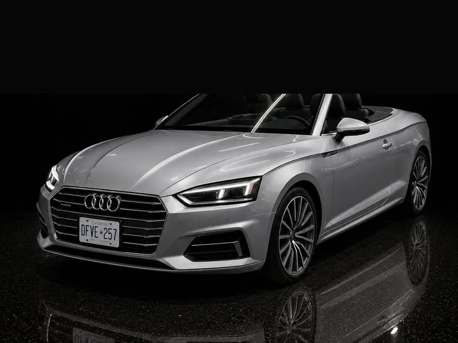 Audi A5 Convertible