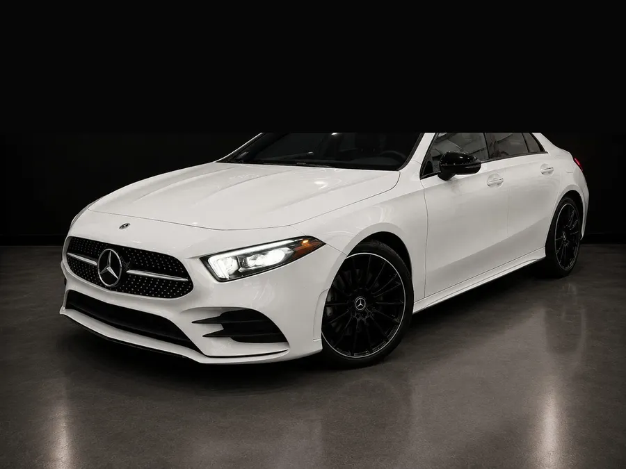Mercedes A220 AMG