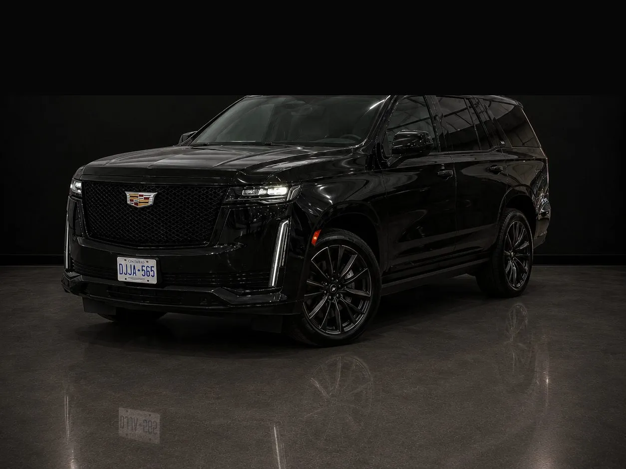 Cadillac Escalade ESV photo 1