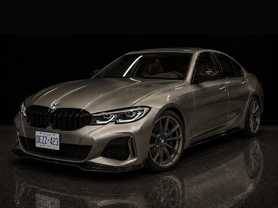 BMW 340i