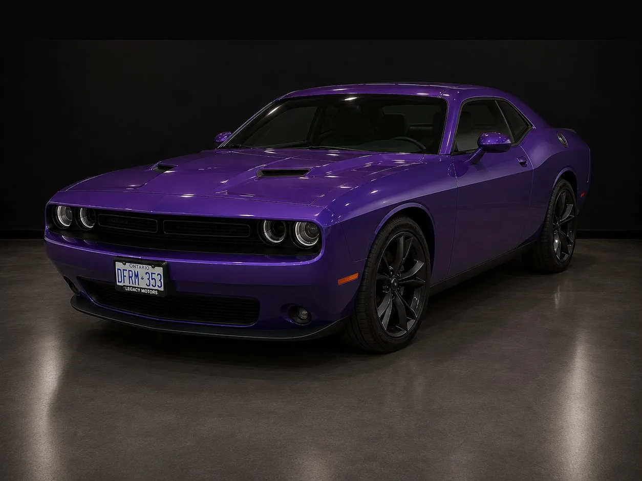 Dodge Challenger photo 1
