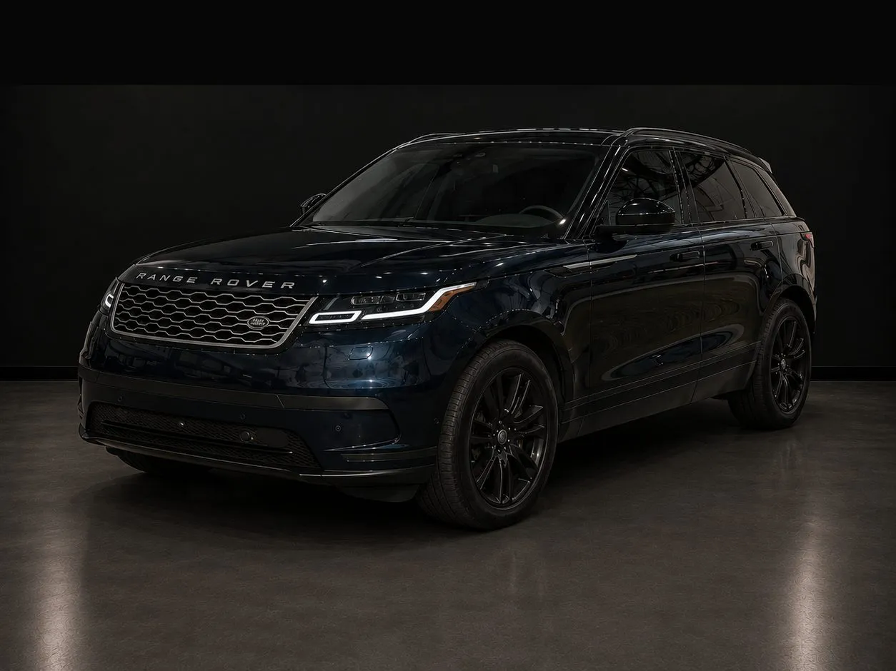 Range Rover Velar photo 1