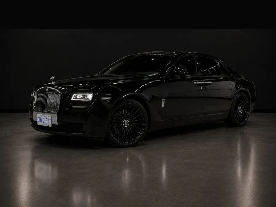 Rolls Royce Ghost