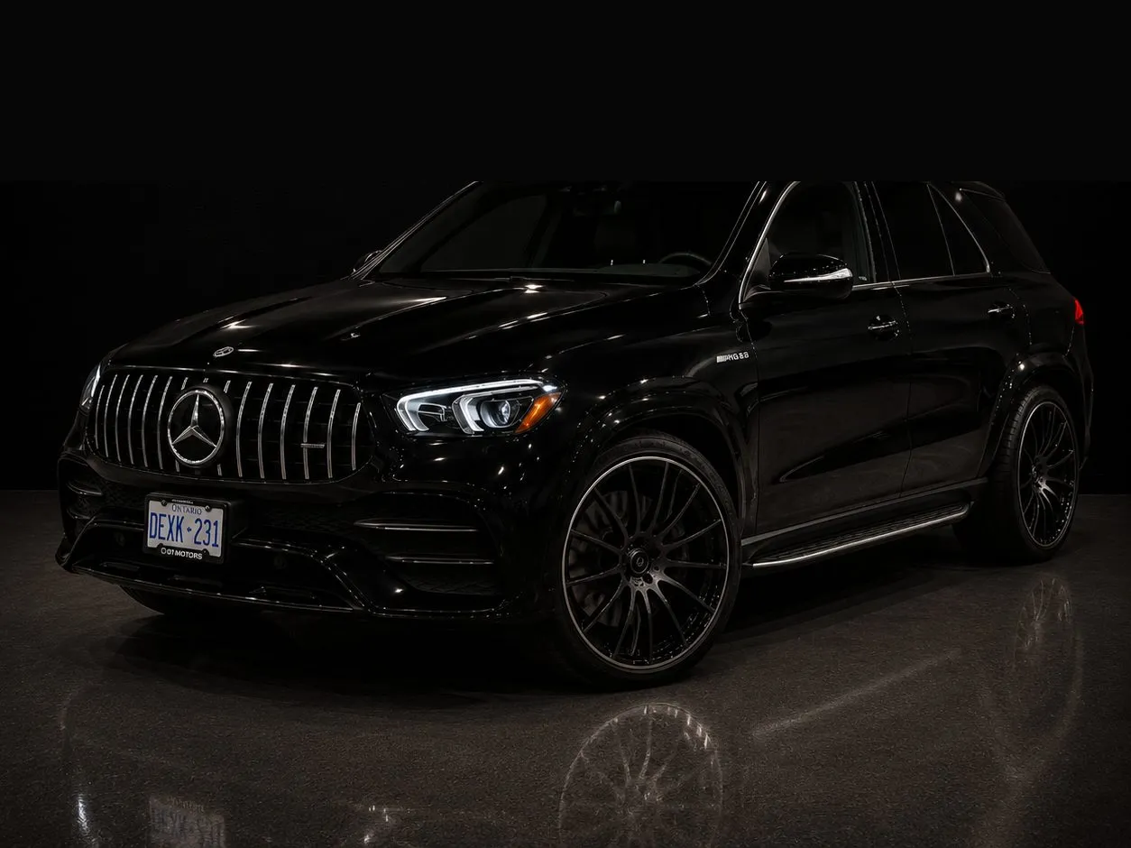 Mercedes GLE 53 AMG photo 1