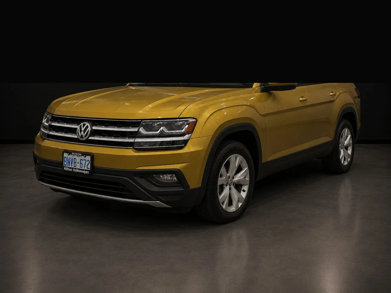 Volkswagen Atlas photo 1