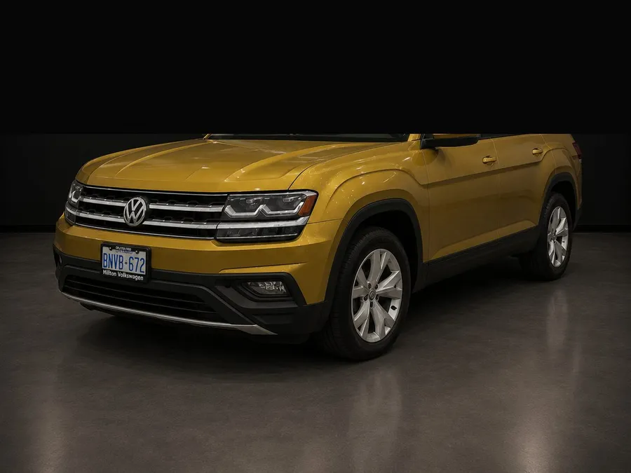 Volkswagen Atlas