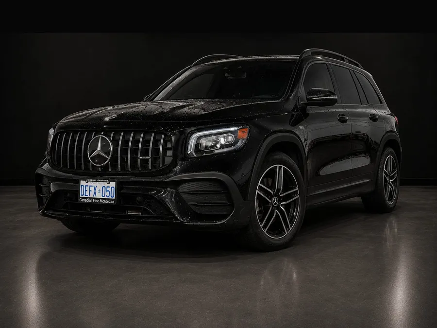 Mercedes-Benz GLB 35 AMG