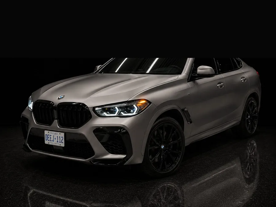 BMW X6 M50i