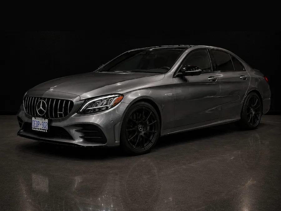 Mercedes C43 AMG