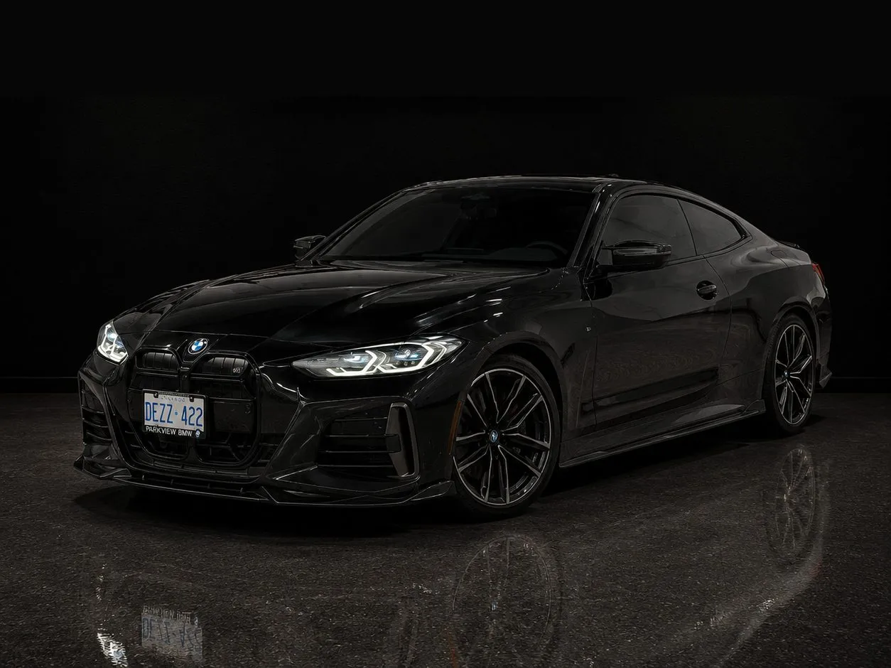 BMW M440 M-Sport photo 1