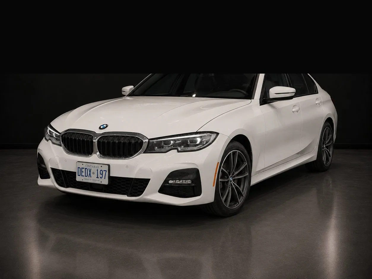 BMW 3 Series photo 1