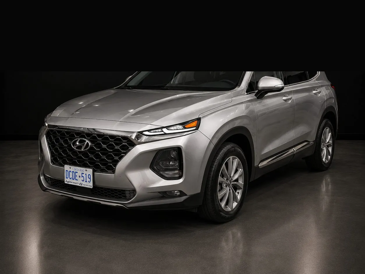 Hyundai Santa Fe photo 1
