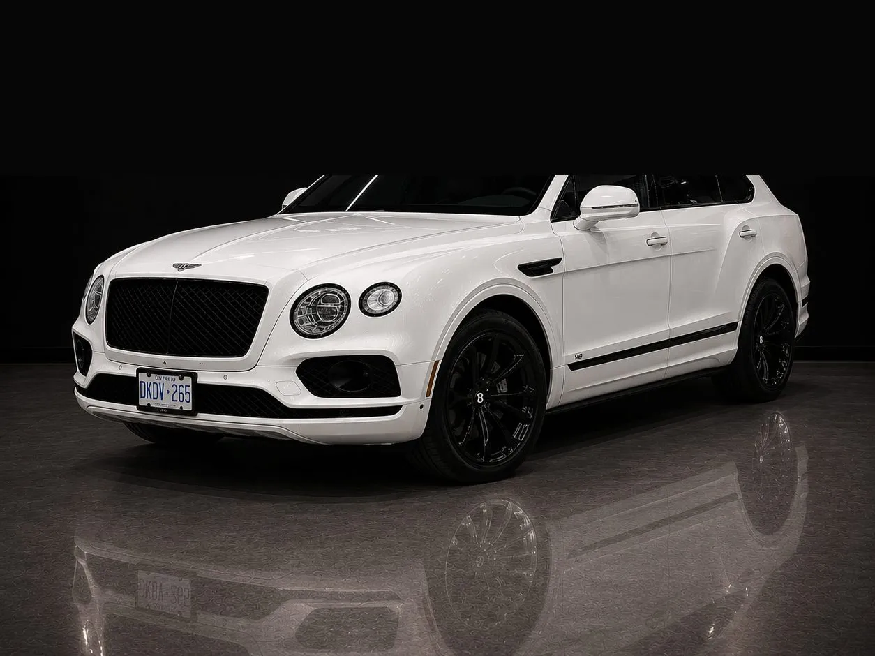 Bentley Bentayga photo 1