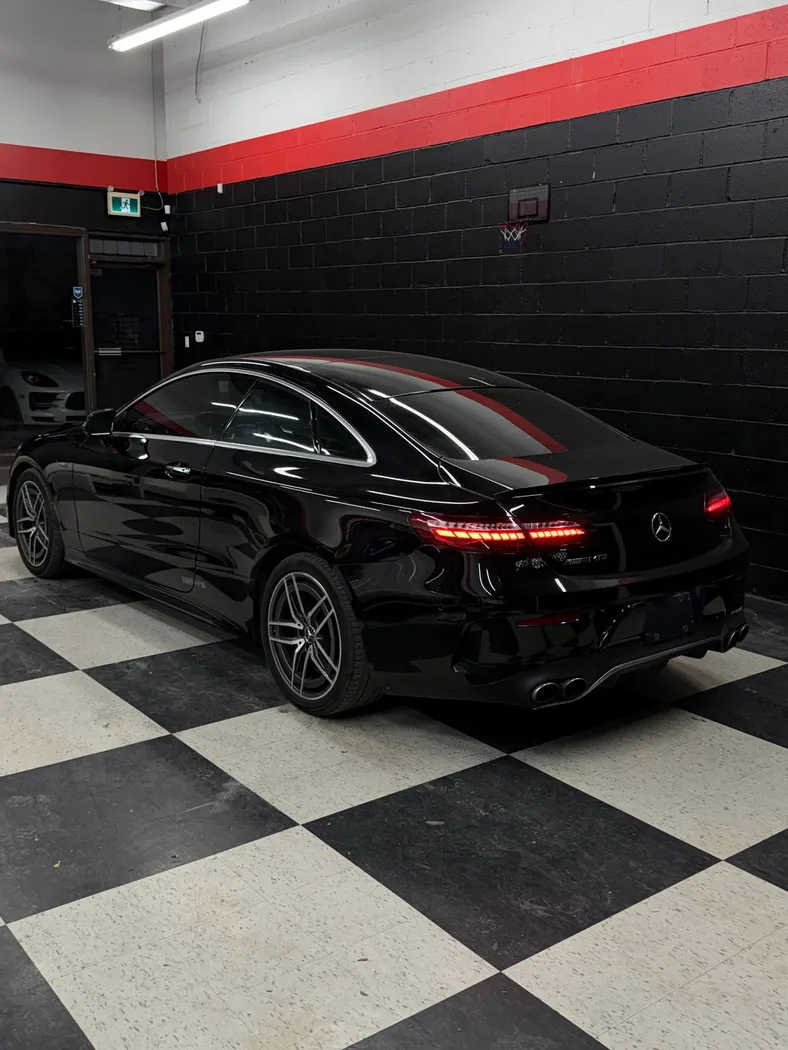 Mercedes E53 Coupe photo 2