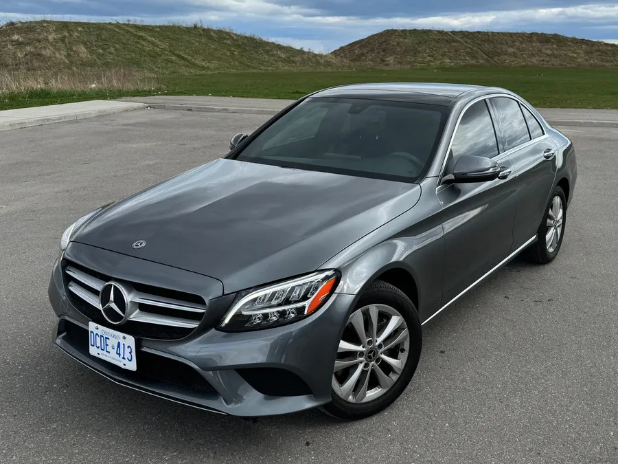 Mercedes-Benz C300
