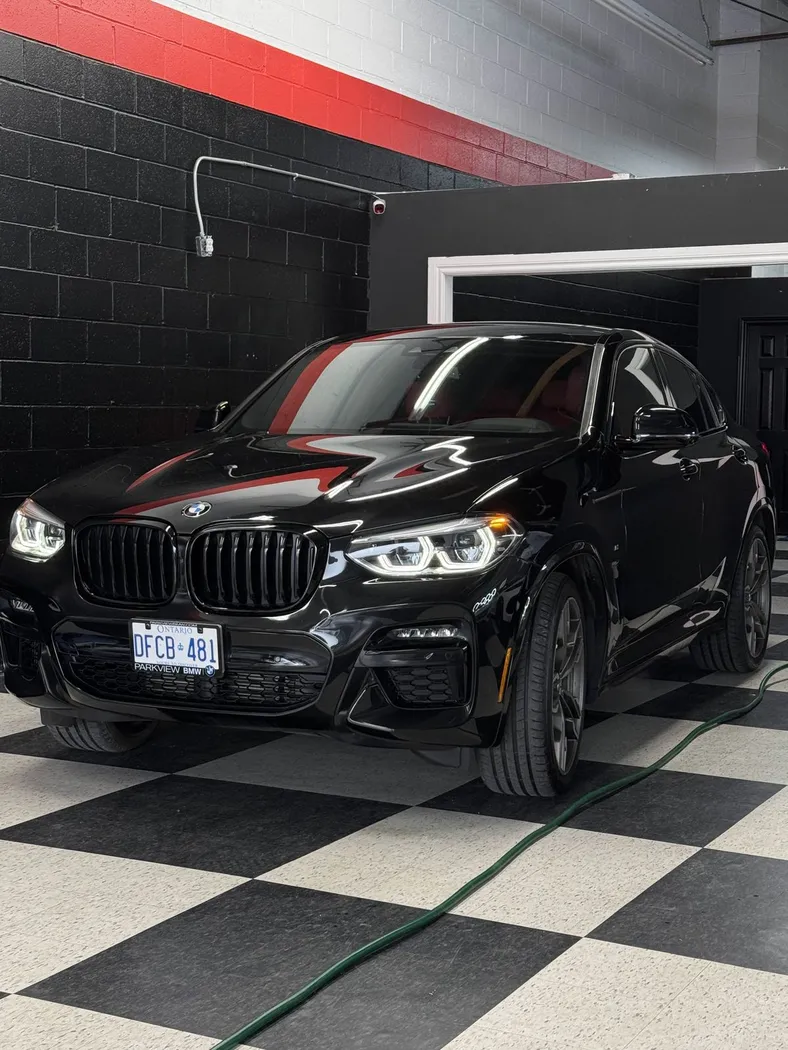 BMW X4M40 photo 2