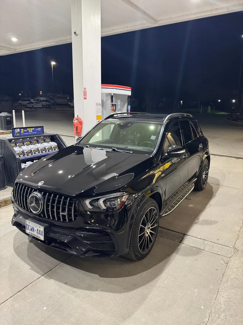 Mercedes GLE 53 AMG photo 2