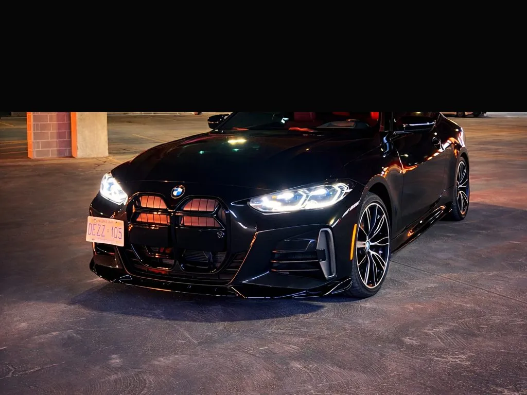 BMW M440 M-Sport photo 2