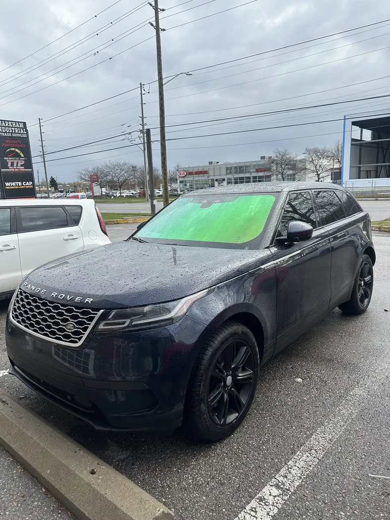 Range Rover Velar photo 2