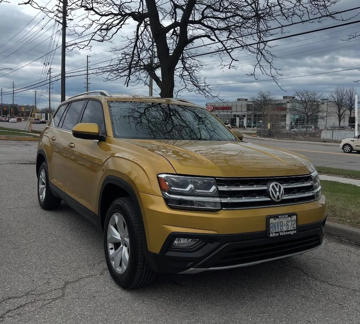 Volkswagen Atlas photo 2
