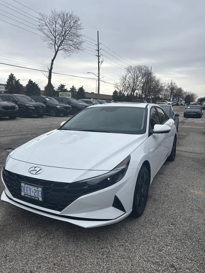 Elantra N Line photo 2