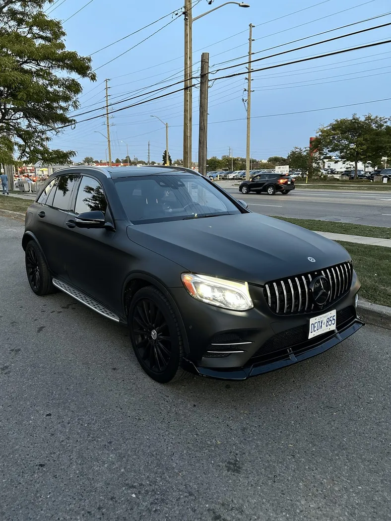 Mercedes-Benz GLC 43 AMG Stage 2 Tuned photo 2
