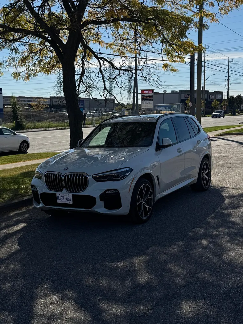 BMW X5 photo 2