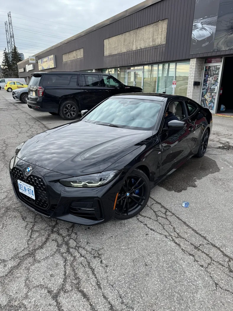 BMW 4 Series M Package photo 3