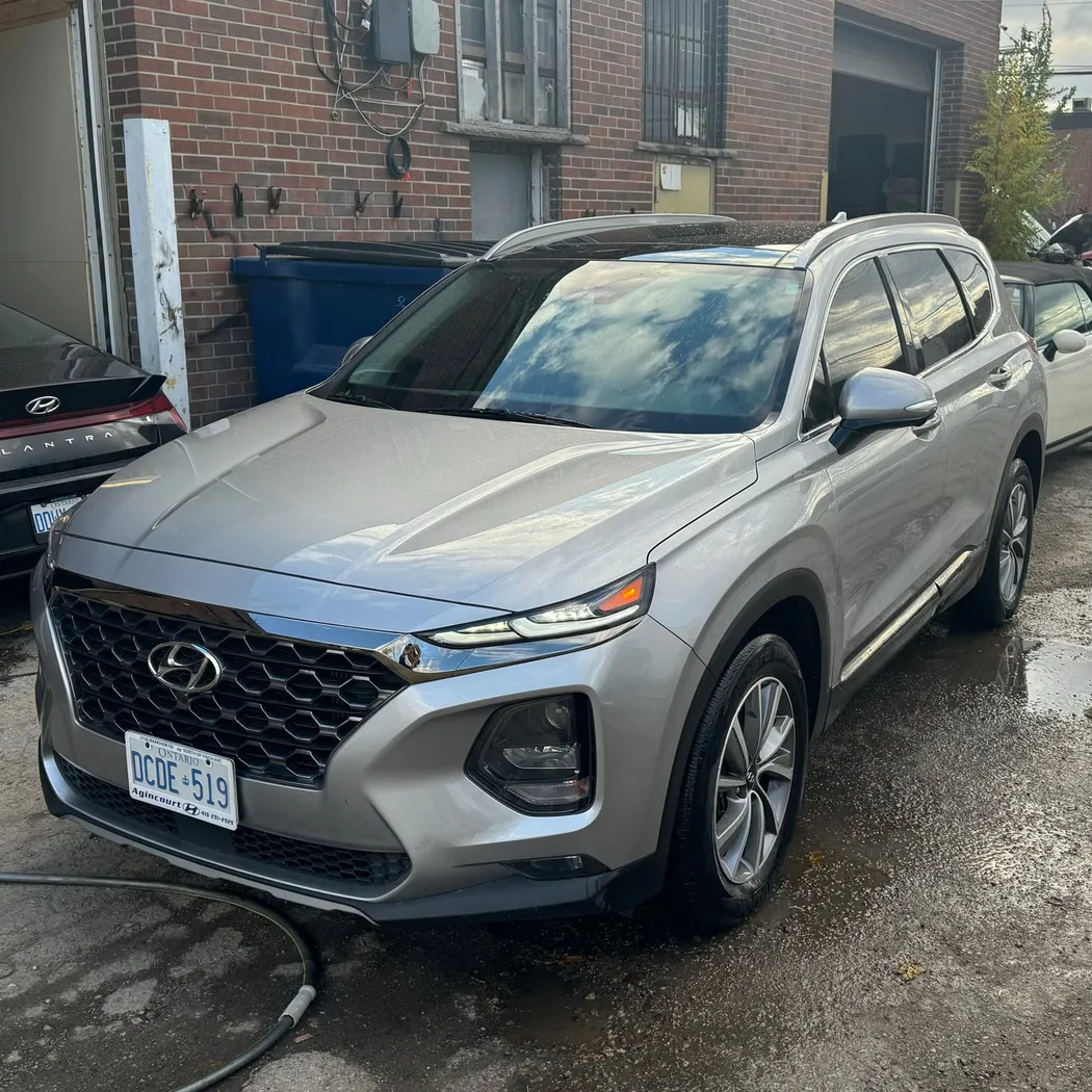 Hyundai Santa Fe photo 2