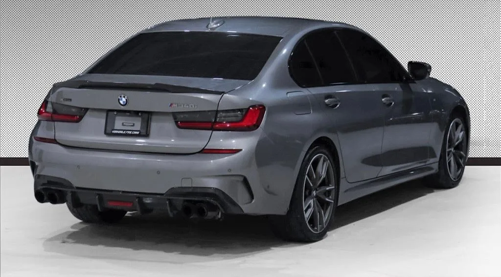 BMW 340i photo 3