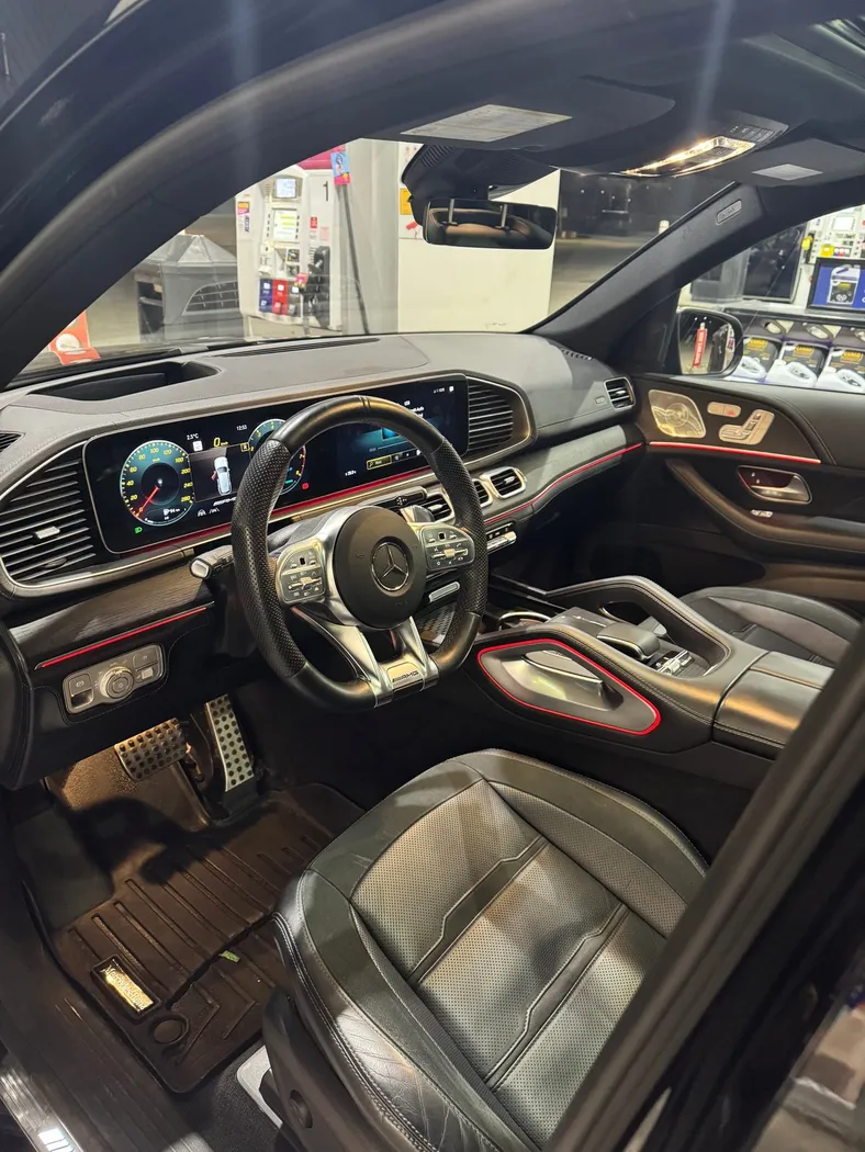 Mercedes GLE 53 AMG photo 3
