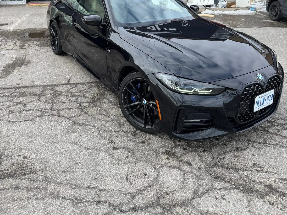 BMW 4 Series M Package photo 2