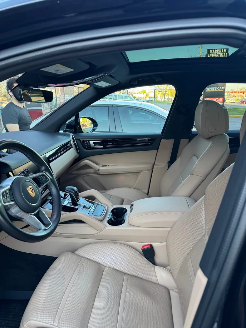 Porsche Cayenne photo 3