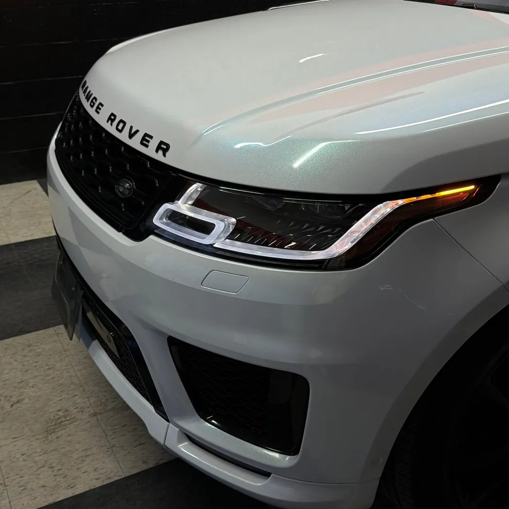 Range Rover Sport (Starlights) photo 5
