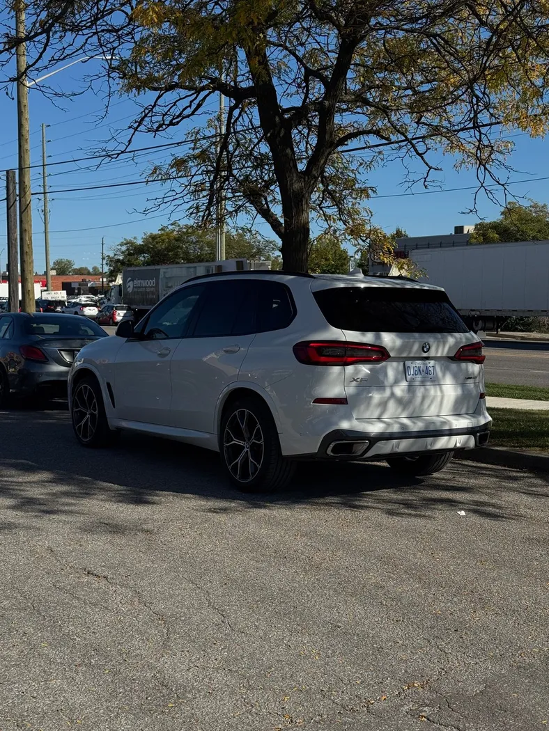 BMW X5 photo 3