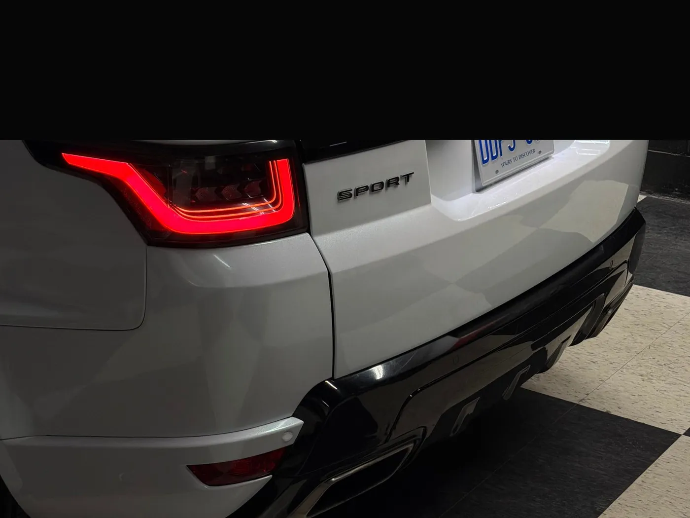 Range Rover Sport (Starlights) photo 2